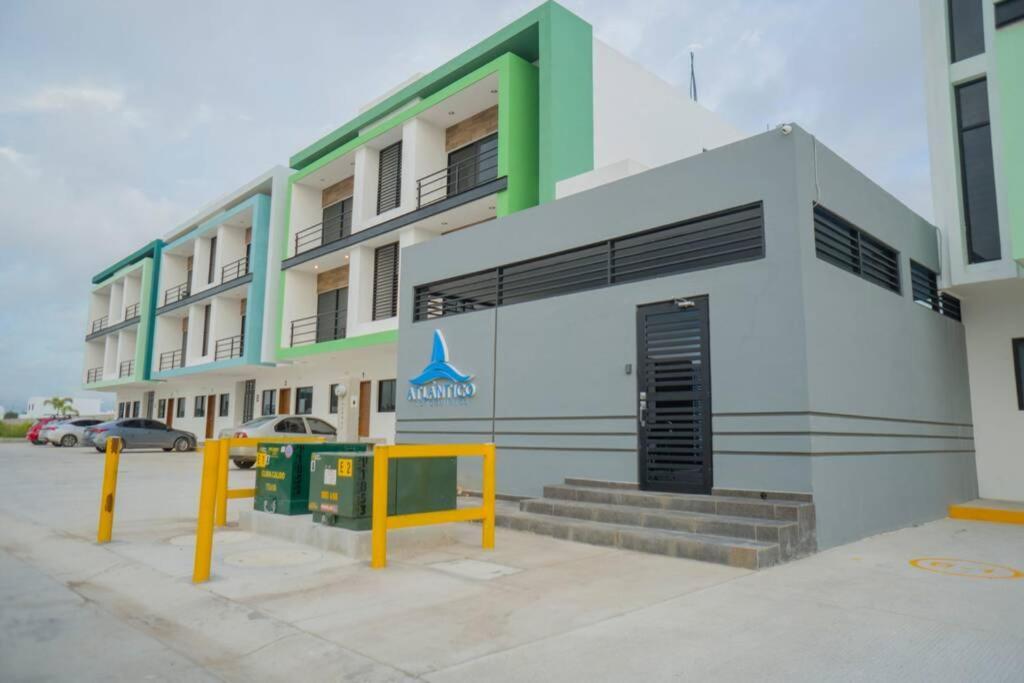 Departamento Atlantico Alberca Y Casa Club Apartment Mazatlan Exterior photo